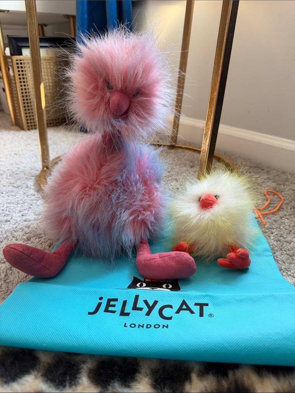 Jellycat PomPom Set